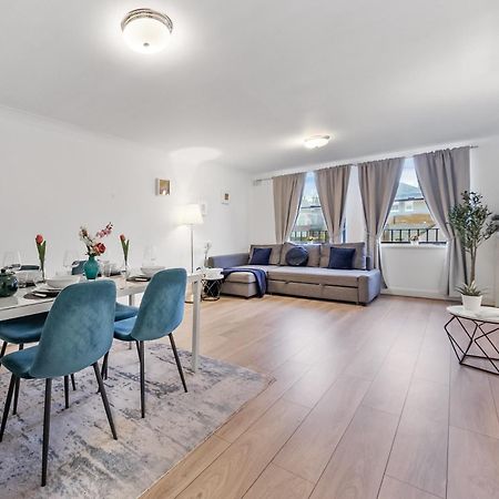 The Queensborough Apartments By Hyde Park 런던 외부 사진