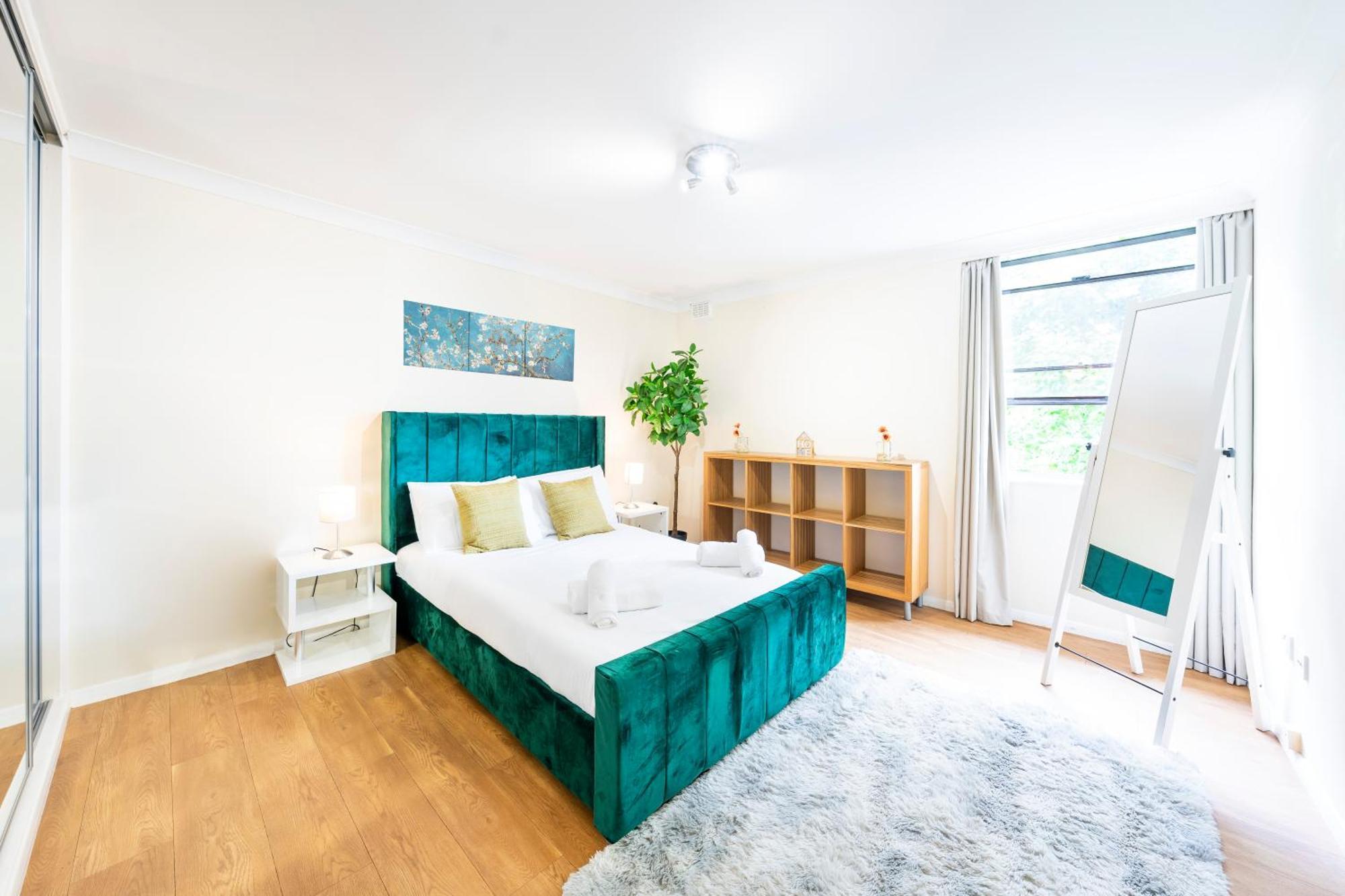 The Queensborough Apartments By Hyde Park 런던 외부 사진
