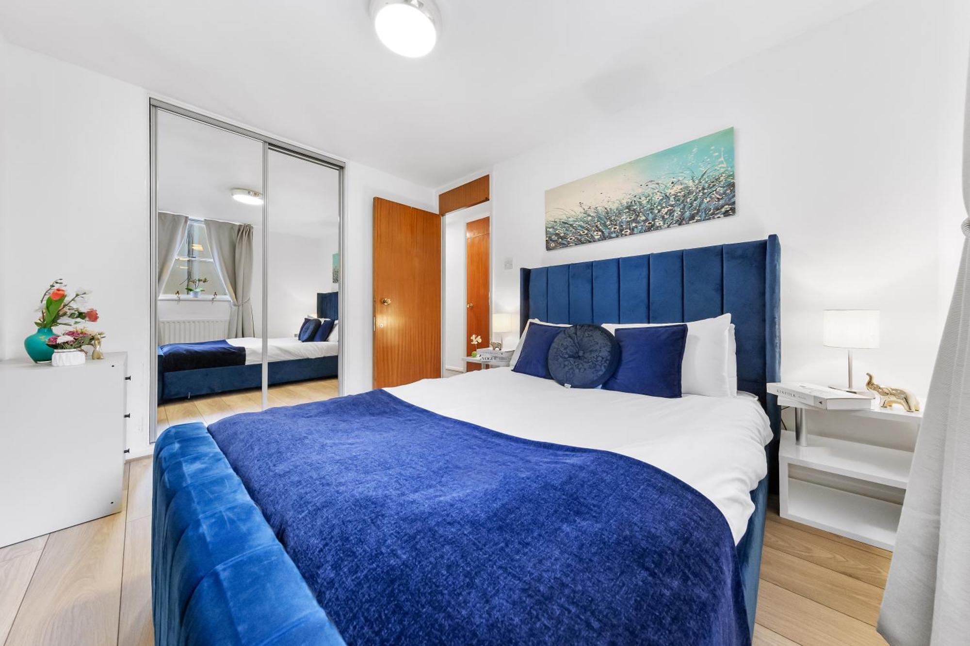 The Queensborough Apartments By Hyde Park 런던 외부 사진