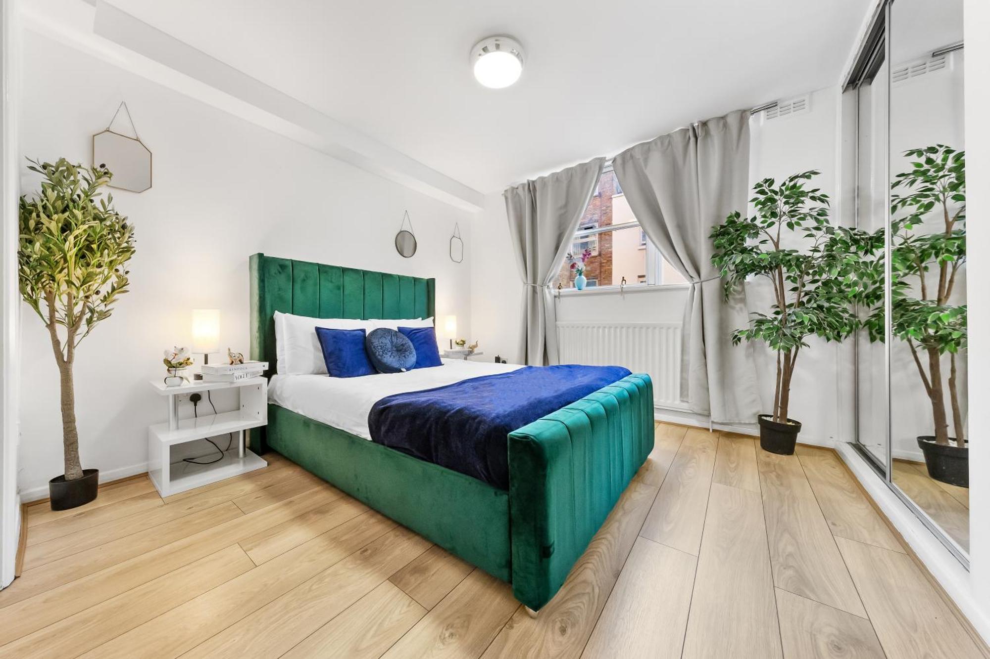 The Queensborough Apartments By Hyde Park 런던 외부 사진