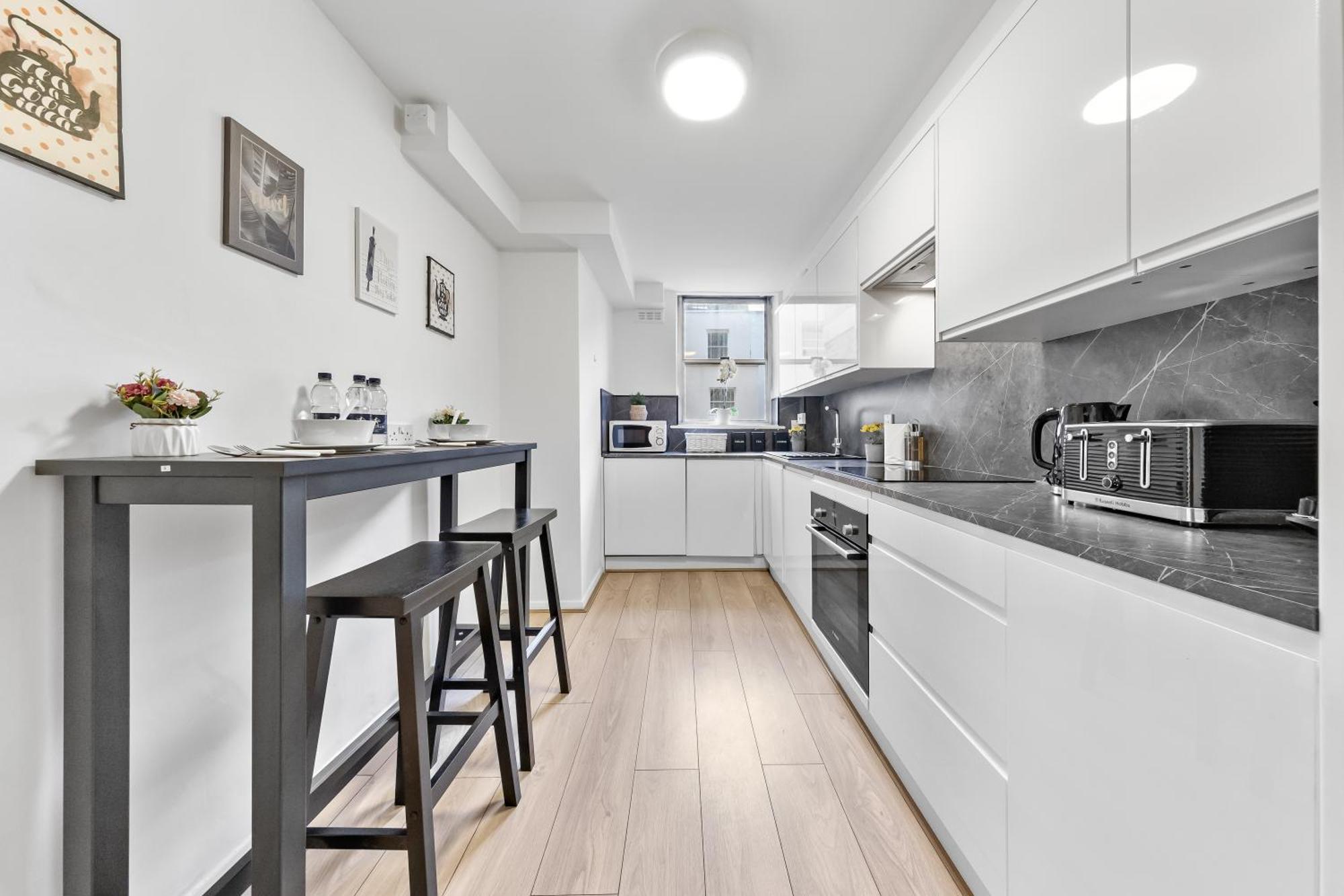 The Queensborough Apartments By Hyde Park 런던 외부 사진