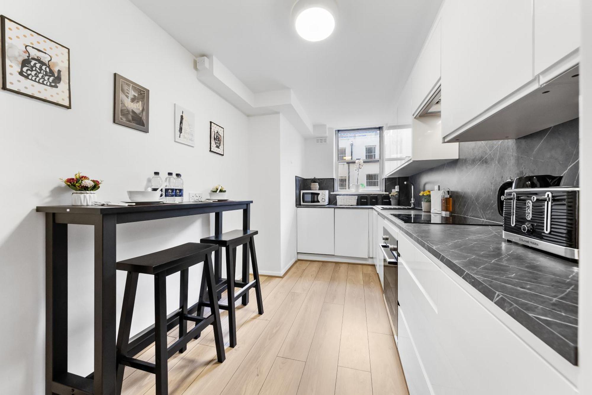 The Queensborough Apartments By Hyde Park 런던 외부 사진
