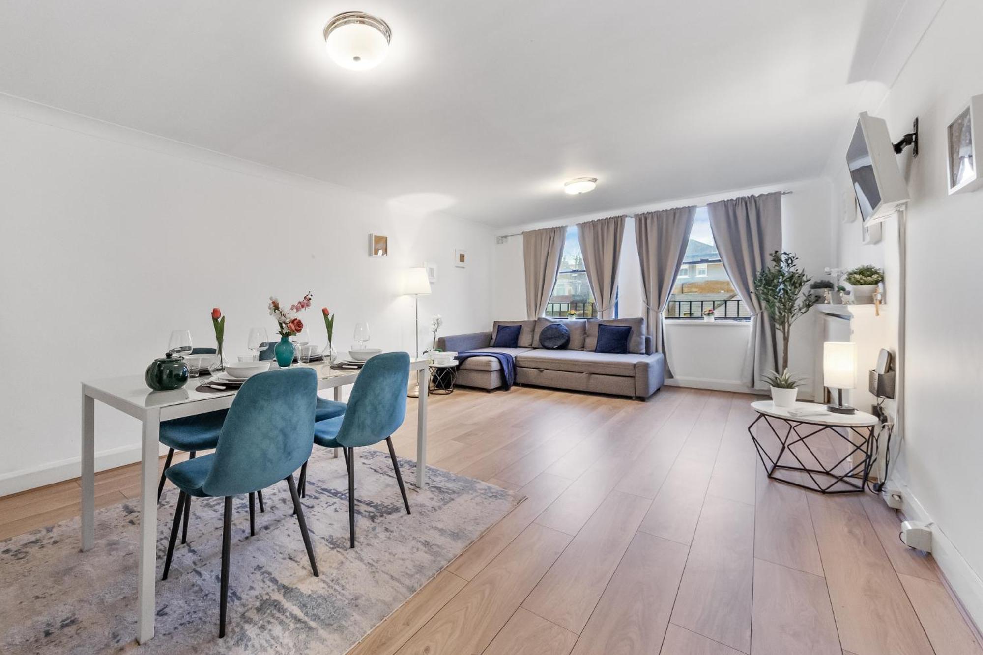 The Queensborough Apartments By Hyde Park 런던 외부 사진