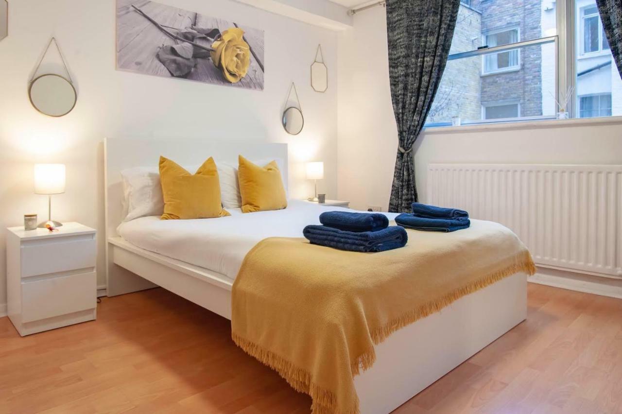 The Queensborough Apartments By Hyde Park 런던 외부 사진