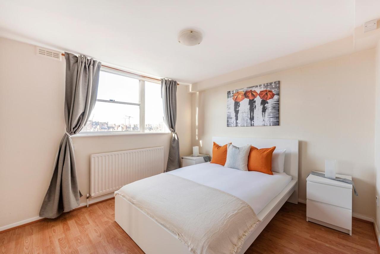 The Queensborough Apartments By Hyde Park 런던 외부 사진